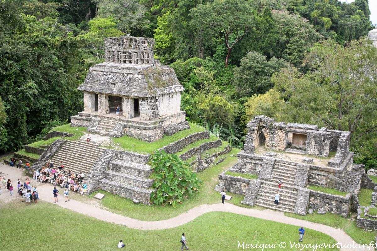Decir Silencioso El templo de la
