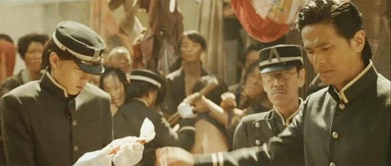 Kenshin, El Guerrero Samurái (2012) DVDRip Latino