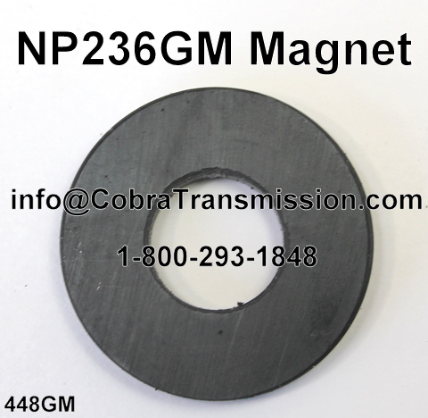 Cobra Transmission Parts 1-800-293-1848: NP-236 Transfer Case Parts