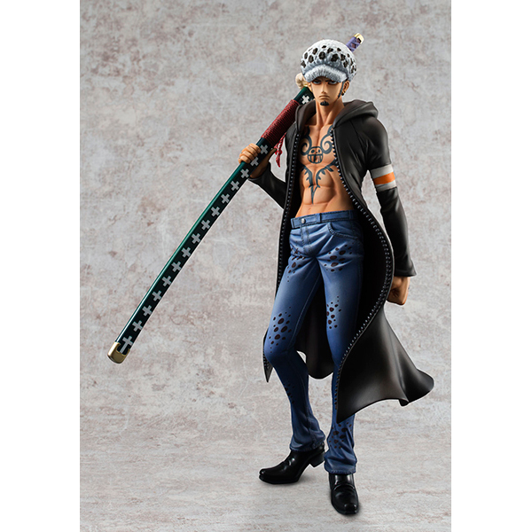 Portrait Of Pirates: The Collection: Trafalgar Law Ver.2 - P.O.P