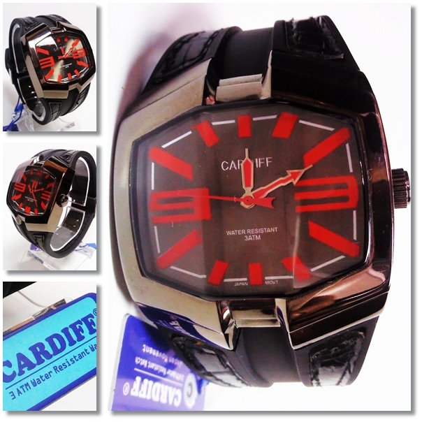 3 atm water resistant swimming