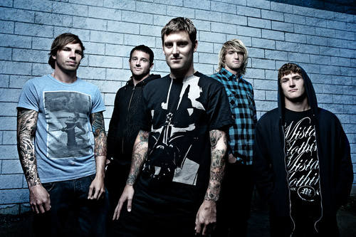 Parkway Drive Live in Manila, Ticket Prices, Details, Venue, Poster