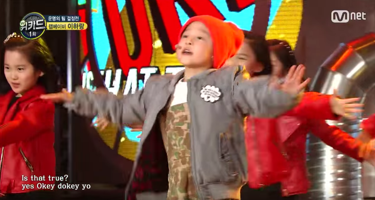 Mnet program WE KID covers Okey Dokey by Mino & Zico [VIDEO] - WINNER