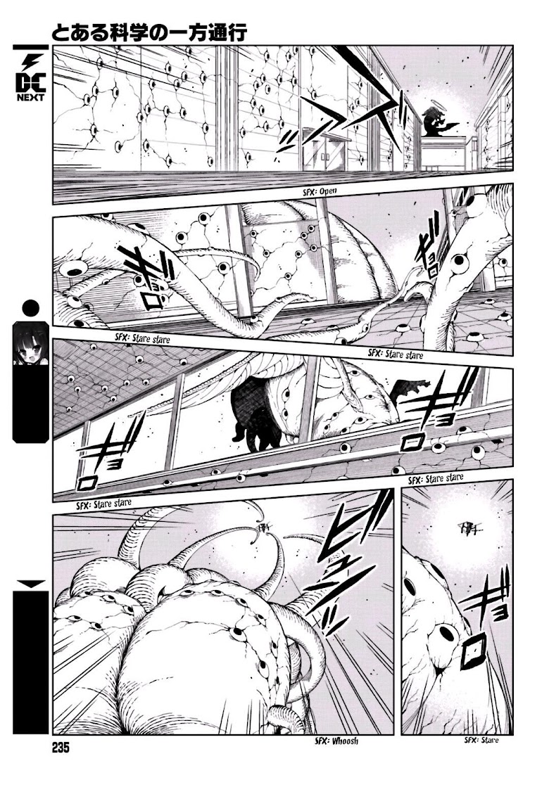 Toaru Kagaku no Accelerator - หน้า 15
