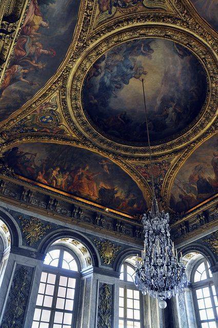 The Palace | Welcome to the Palace of Versailles, From the inside, France The Palace | Welcome to the Palace of Versailles, From the inside, France