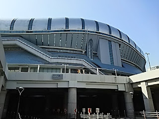 京セラドーム大阪東口