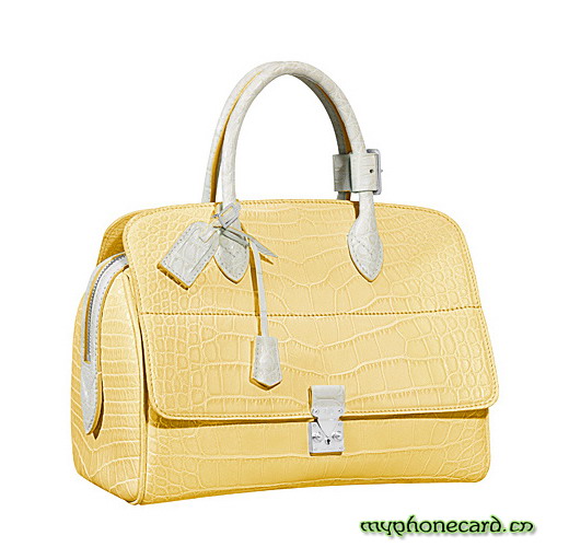 Louis Vuitton handbags: Louis Vuitton spring summer 2012 handbags