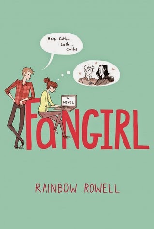 Fangirl Fangirl cover