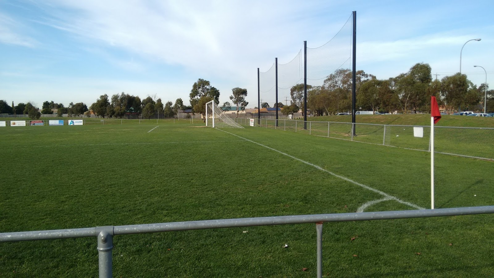 Grange Reserve Hoppers Crossing