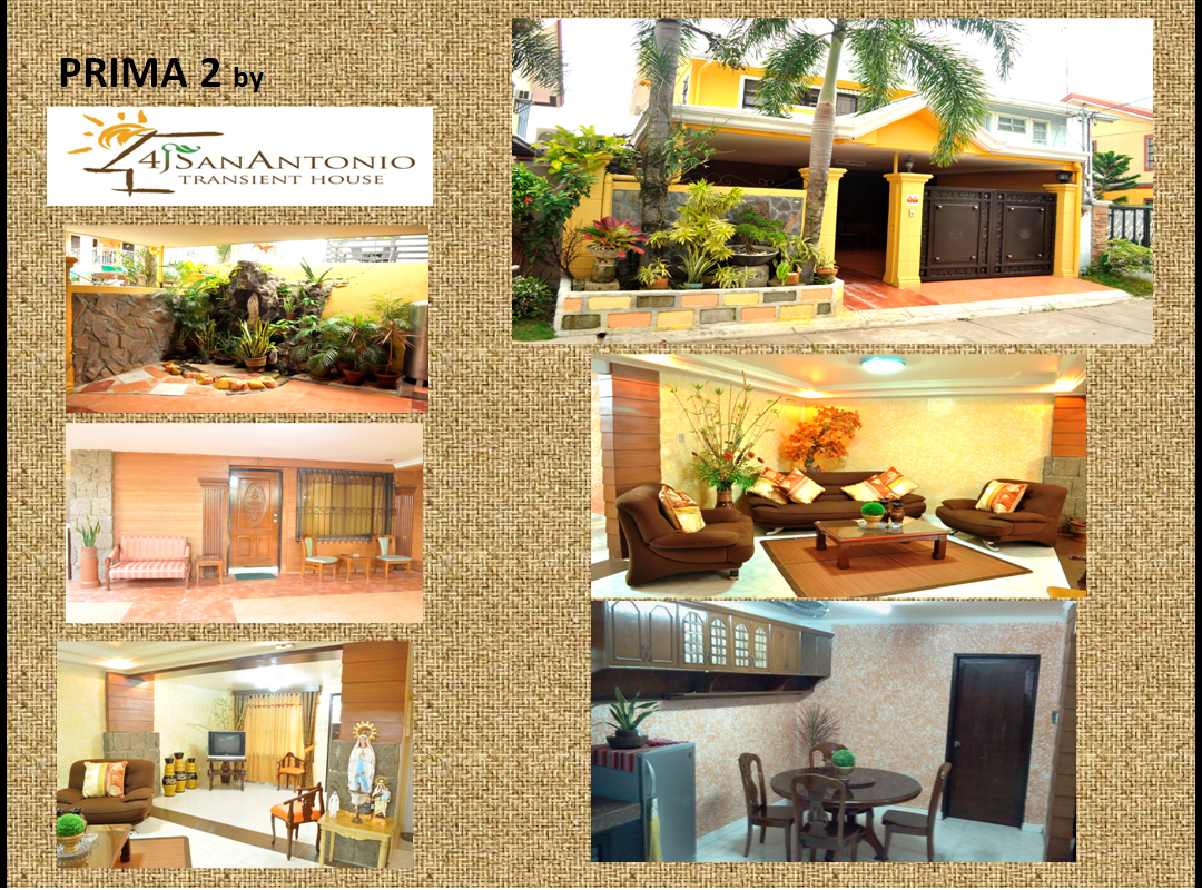 Fully Furnished Transient House Apartment for rent in Baliwag Bulacan