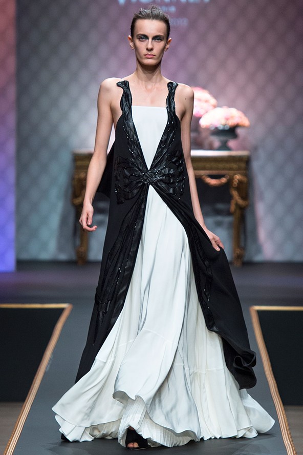Vionnet Fall 2013 Demi-Couture : Cool Chic Style Fashion