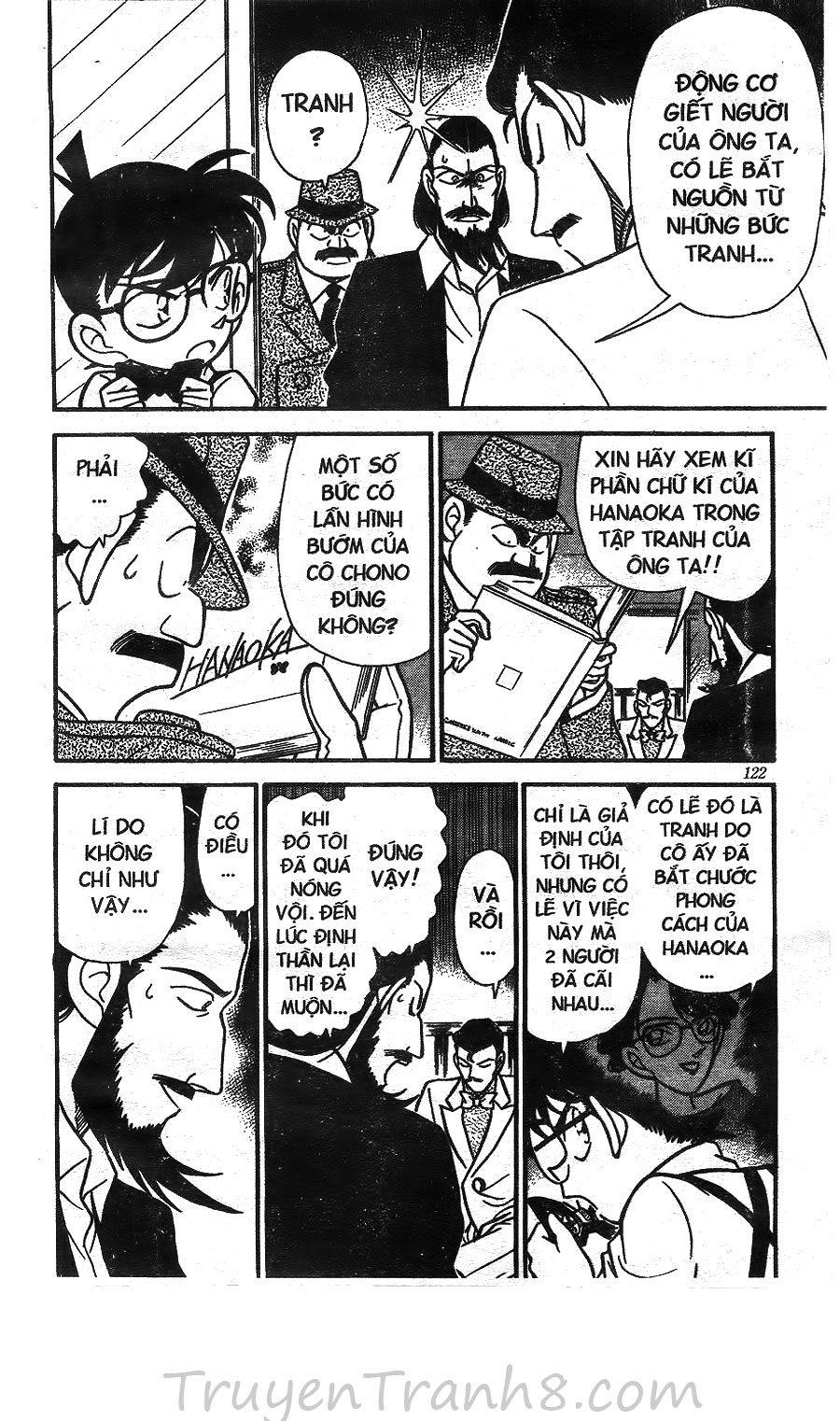 Detective Conan Chap 127 - Truyen.Chap.VN