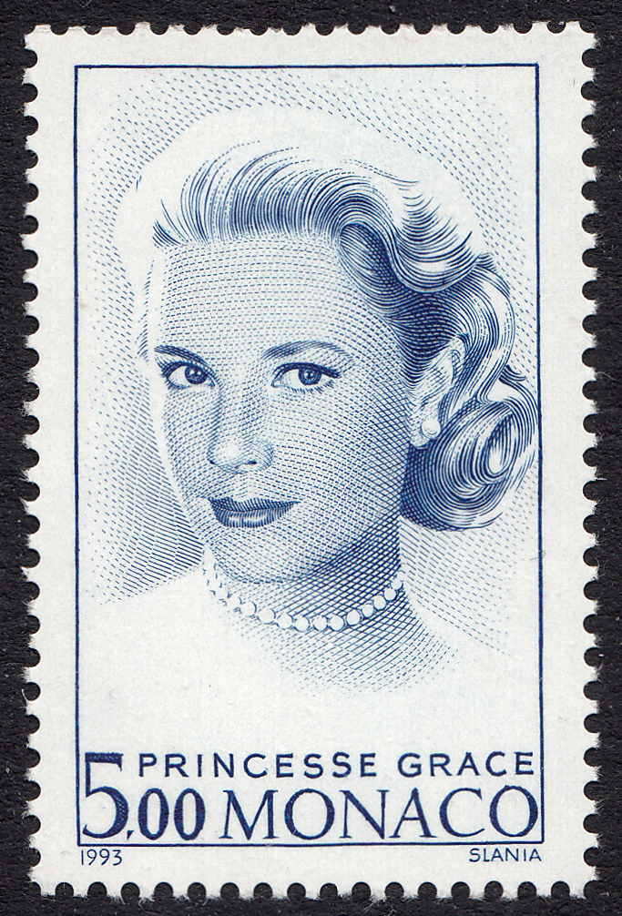 Slania Crazy! Monaco 1993 Princess Grace
