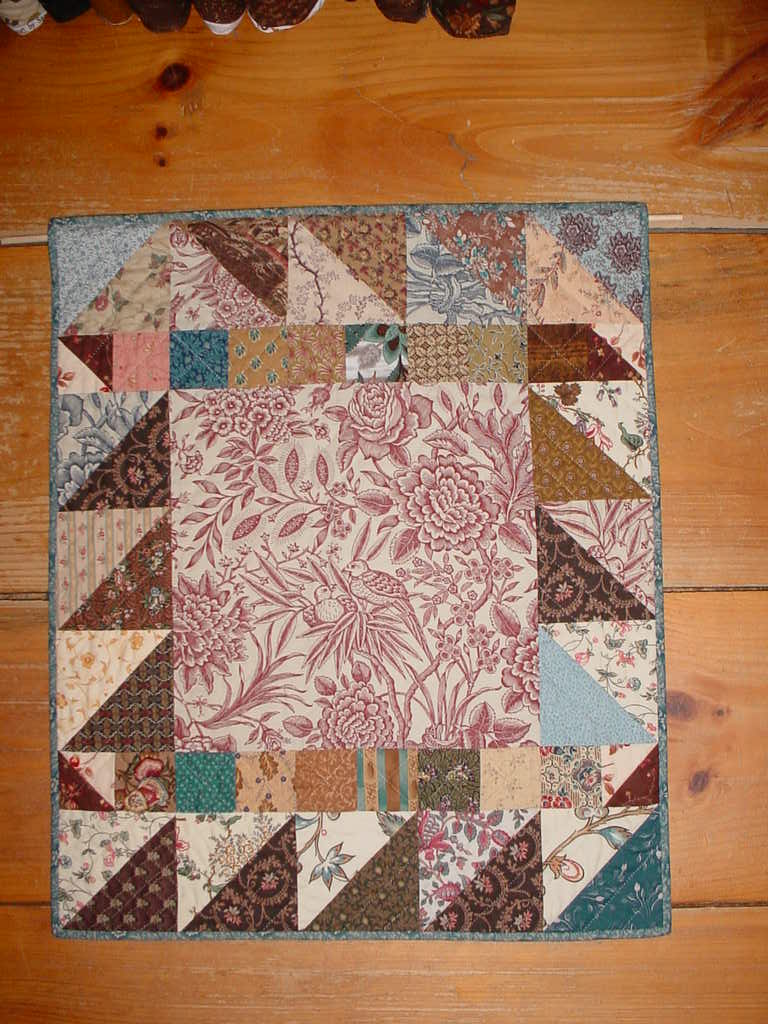 Busy Thimble: Small Quilts