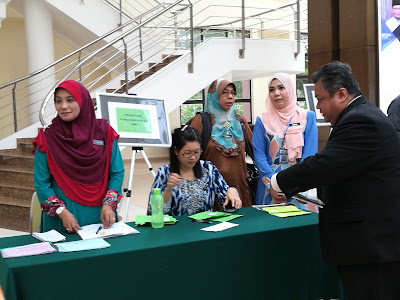 Seminar Memacu Pembelajaran Abad 21 di Kuantan, Pahang