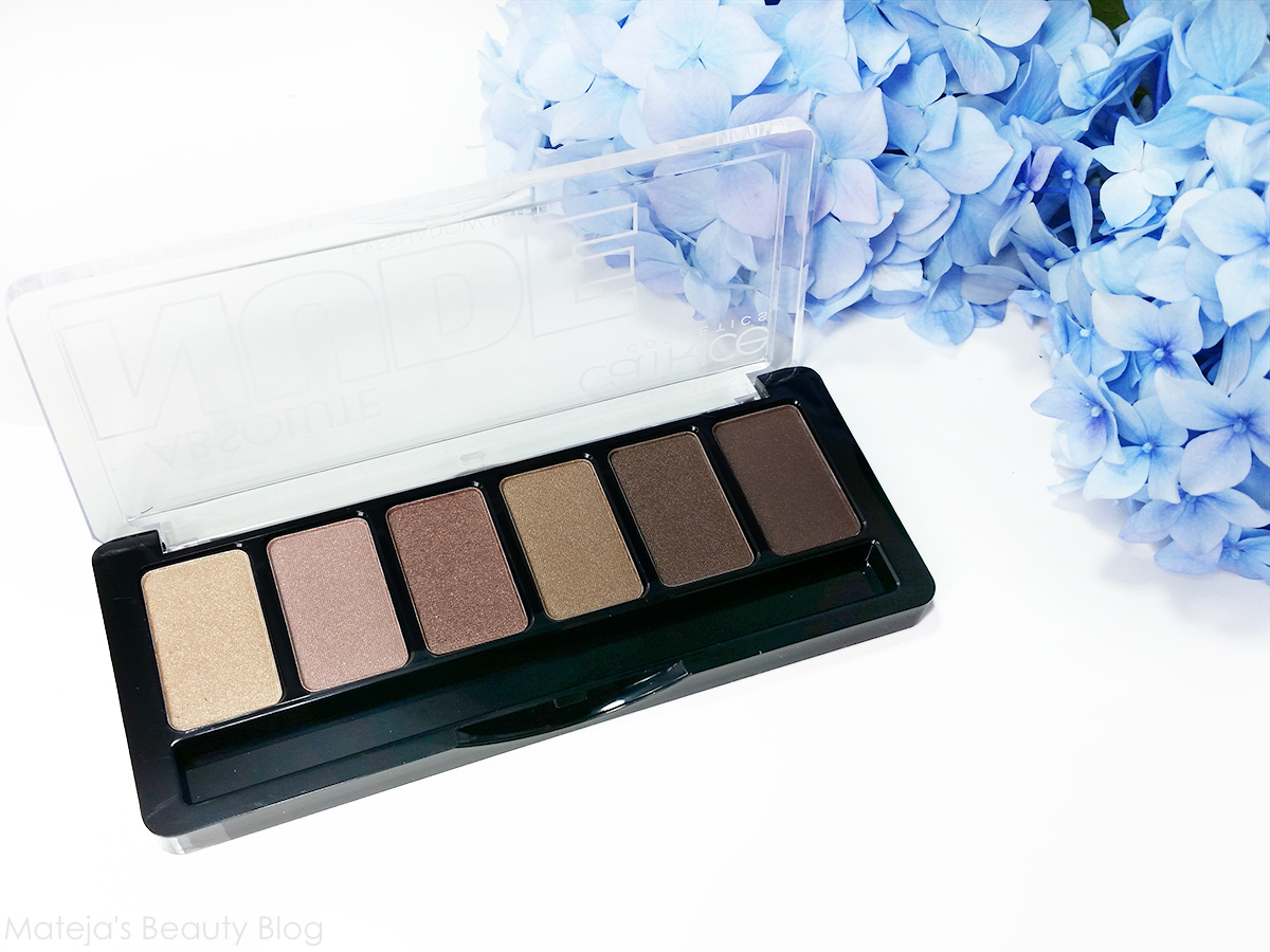 Catrice Absolute Nude And Rose Eyeshadow Palettes Beauty In My Face