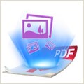 PDF to Image-PDF Converter 3.0