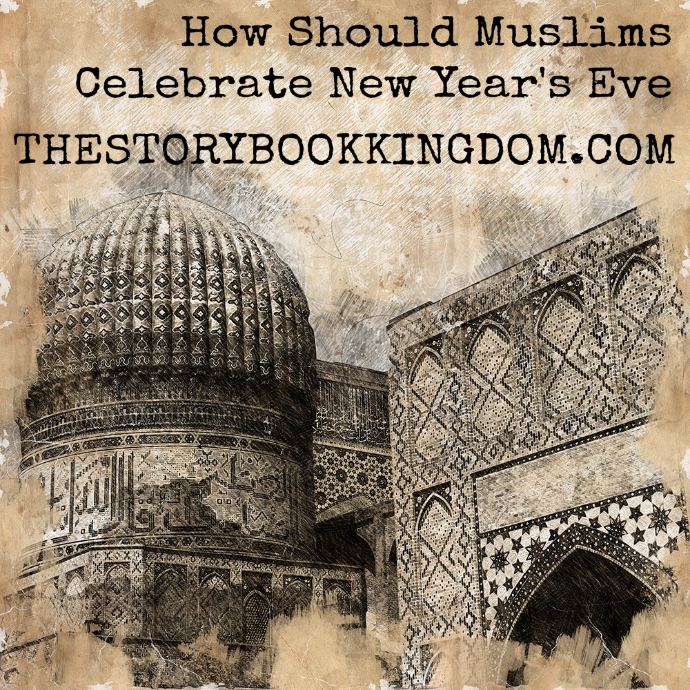 How Should Muslims Celebrate New Year's Eve?