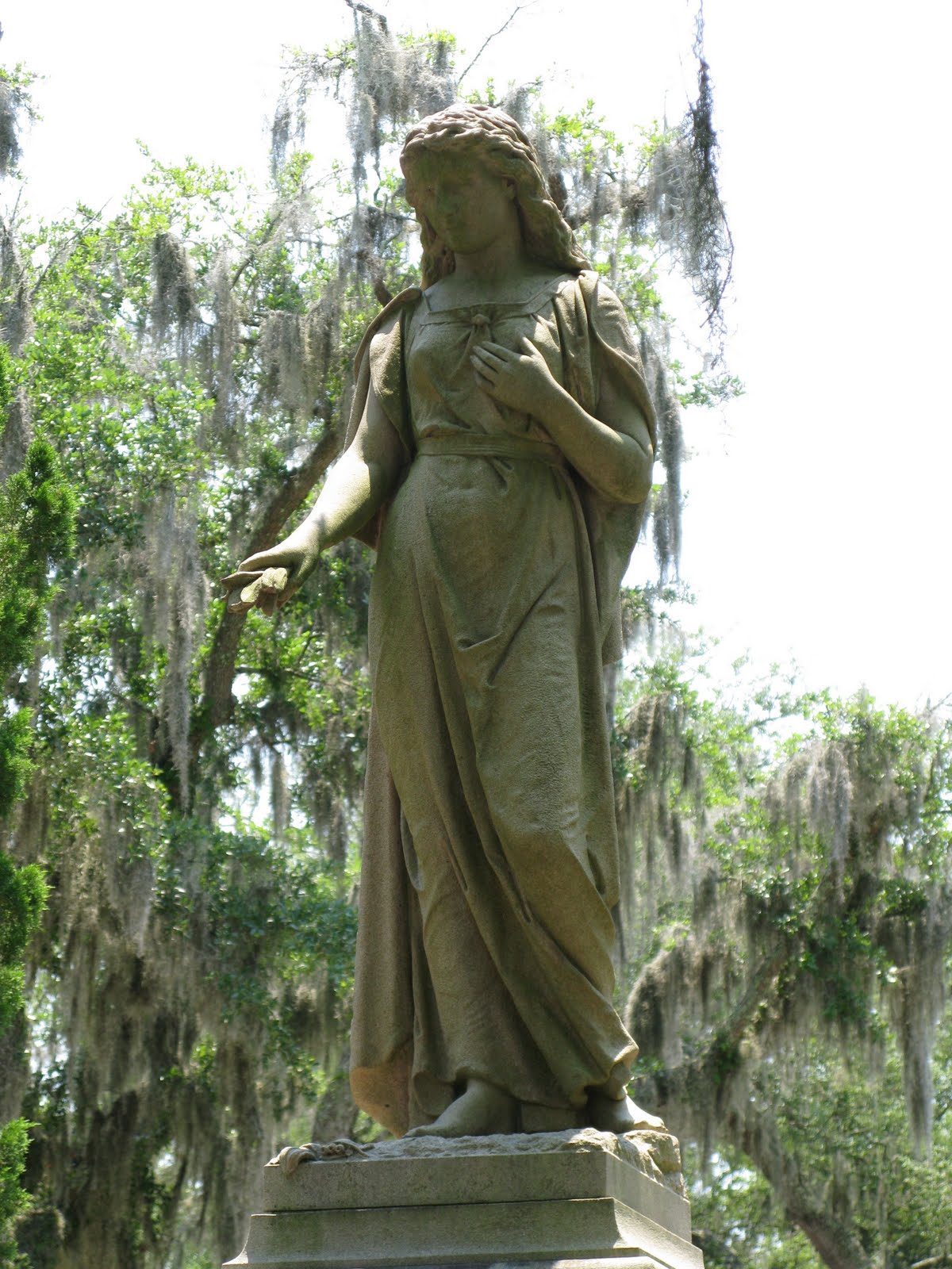 Winton House Bonaventure Savannah GA