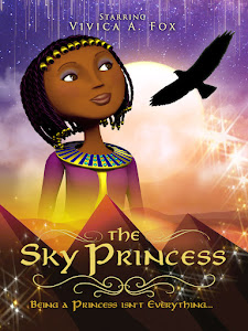 The Sky Princess Poster