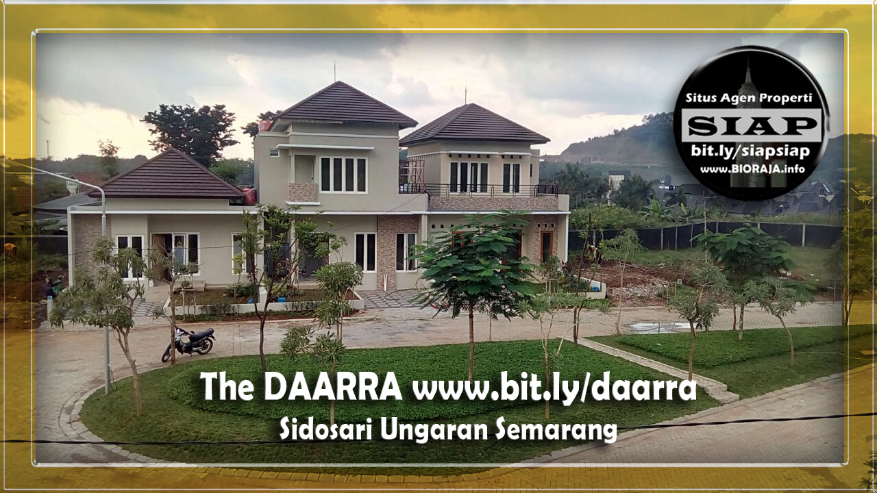 Get Rumah Dijual Ngaliyan PNG