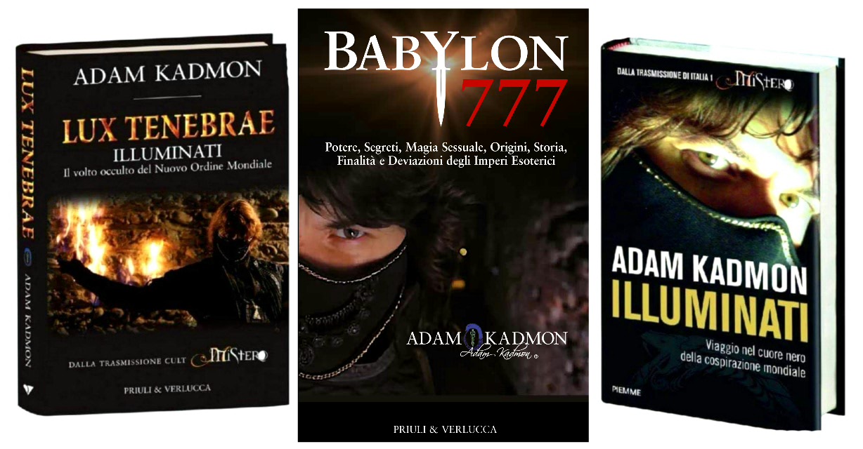 Adam Kadmon Illuminati Pdf Ita