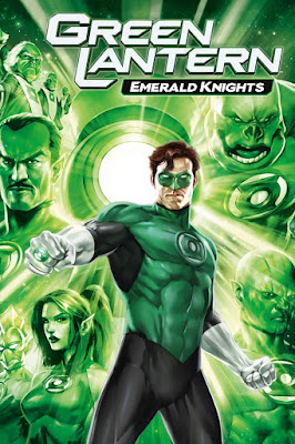 2011 Green Lantern: Emerald Knights