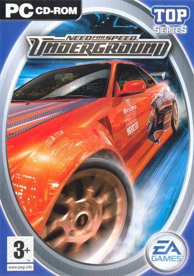 download need for speed underground 1 pc full version
