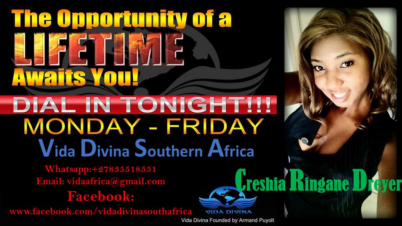 Vida Divina Now That You Have Registered What Is The Next Step Vida Divina Now That You Have Registered What Is The Next Step