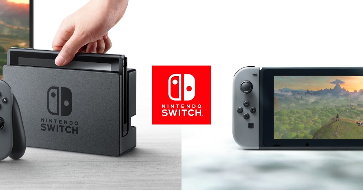 Javier Villacañas, a todo chip Nintendo Switch, es así
