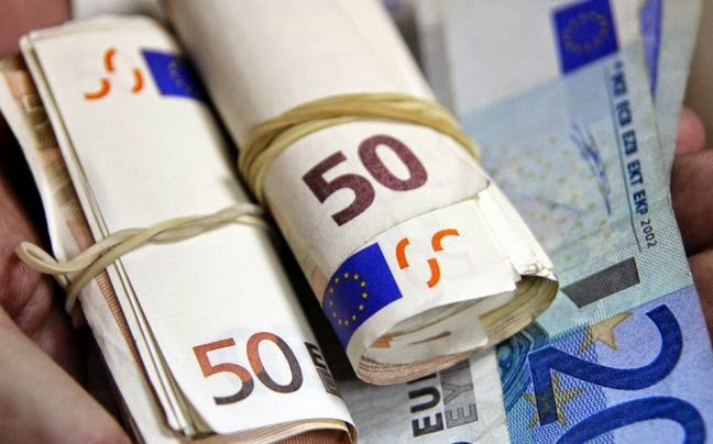 Στο 1,82δισ. ευρώ το έλλειμμα του εμπορικού ισοζυγίου για τον Μάρτιο