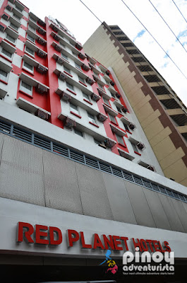 Red Planet Hotels Ermita Manila