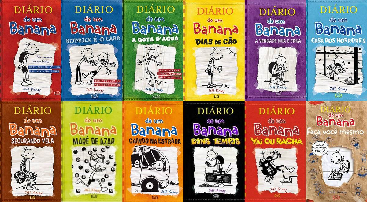 Crítica: Diário de um Banana – Caindo na Estrada – Raio X