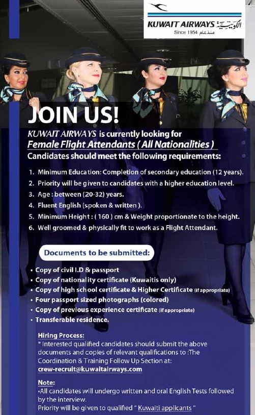 Jobs In Kuwait
