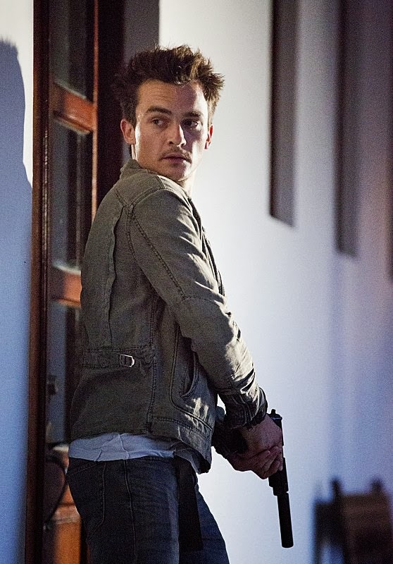 Rupert Friend Films Et Programmes Tv New Rupert Friend Season 3 'Homeland' promo and still
