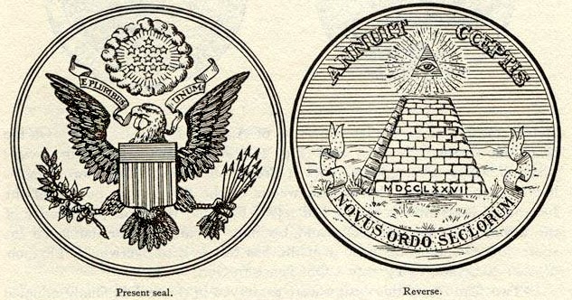 Símbolos, Mitos y Arquetipos: El Gran Sello de los Estados Unidos