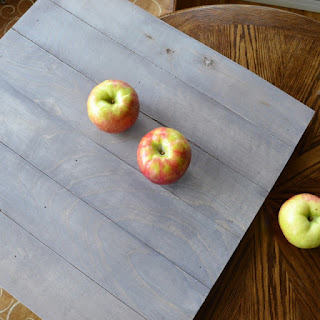 Reversible Wood Backdrop by Over The Apple Tree