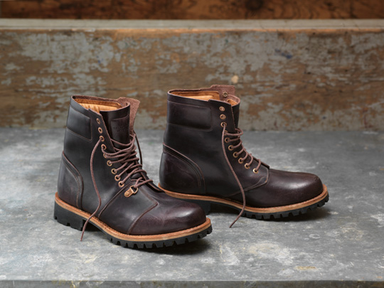 ITNOFT Fashion with what Inspires: Timberland Boot Company – Fall ...