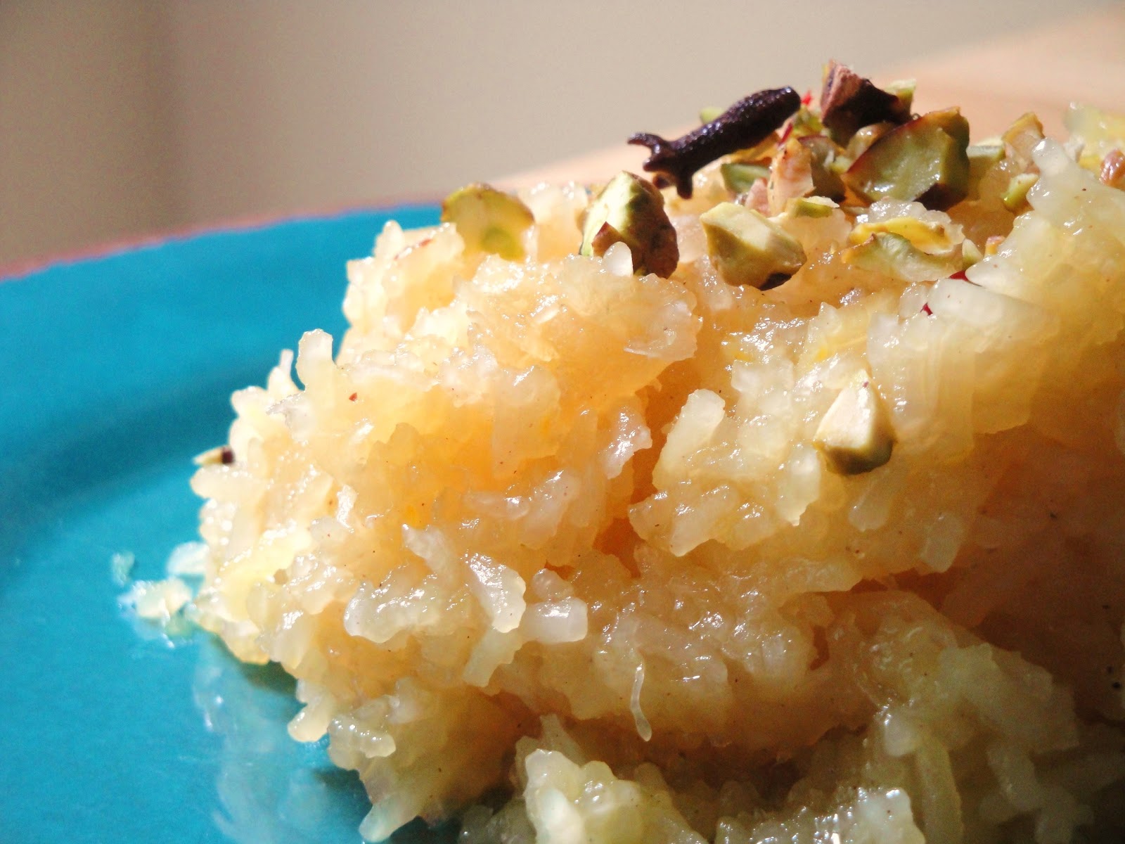 cumin and cardamom Ananas Bhat or Sweet Pineapple Rice
