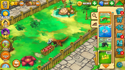 Zoo 2 Animal Park Game Screenshot 1