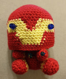PATRON GRATIS IRON MAN AMIGURUMI 34058 PATRON GRATIS IRON MAN AMIGURUMI 34058