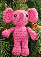 PATRON GRATIS ELEFANTE AMIGURUMI 1196