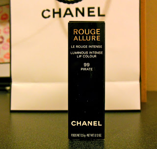Chanel lipstick no. 99 Pirate