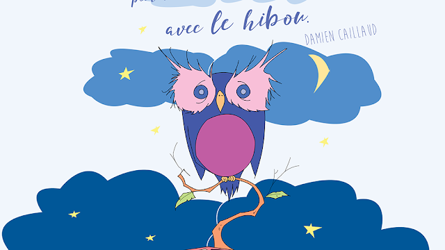 hibou-grammairien-wallpaper-smartphone hibou-grammairien-wallpaper-smartphone