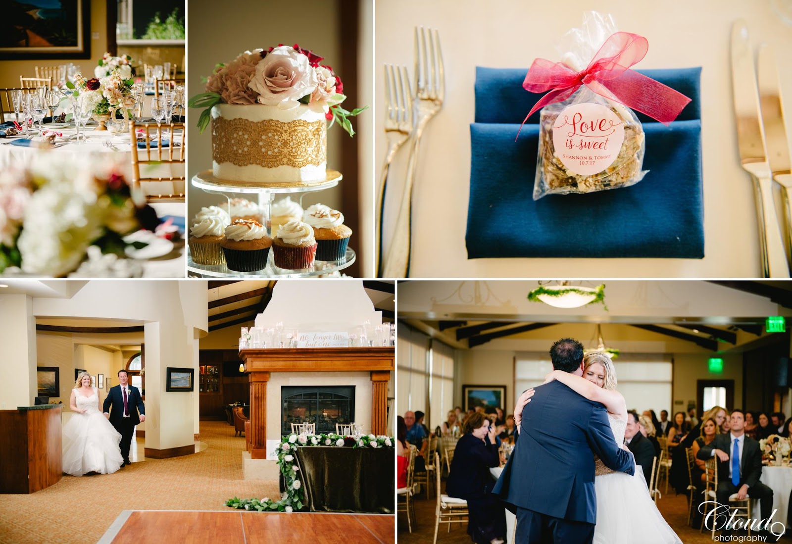 Cloud 9 Photography Shannon Tommy Wedding Day At The Mission