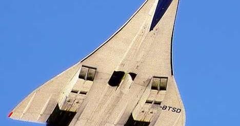 Aerospace and Engineering: British Aerospace Concorde