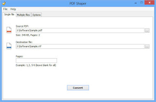 برنامج تعديل وتحويل بى دى اف PDF Shaper احدث اصدار تحميل, برنامج, PDF ,Shaper, لتحويل, ملفات, PDF