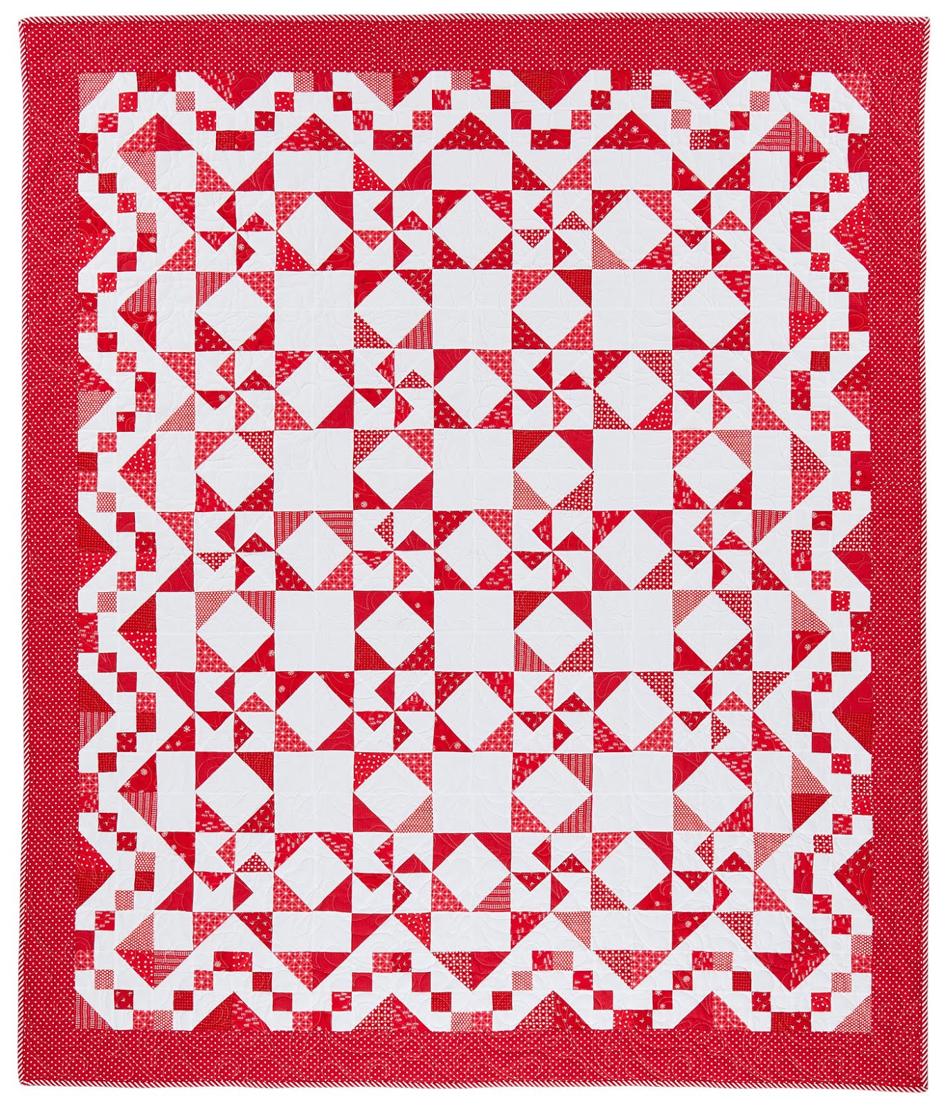 American Patchwork & Quilting December 2019 Issue