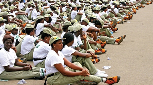 Image result for frustrated nysc corper