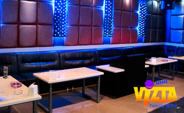 Inul Vizta Lotte Mart Bintaro Kita